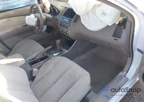 2005 Nissan Altima 2.5 S z USA, uszkodzony, nr VIN 1N4AL11D05C208295